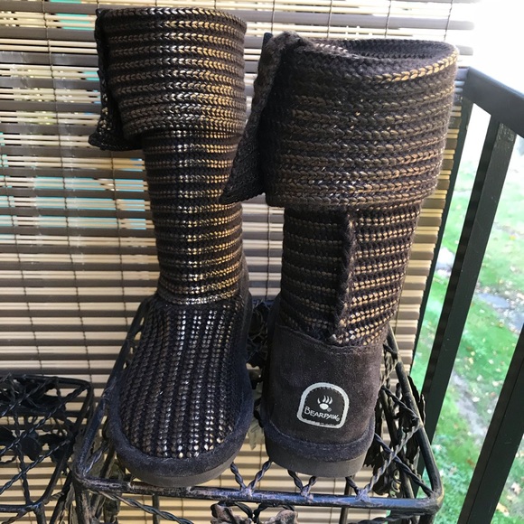 BearPaw brown Boots - Picture 3 of 4